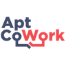 Logo of Apt CoWork at The Melrose