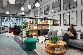 Workplace One | Peter Street Coworking