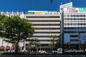 Regus | Okayama, Daiichi Central