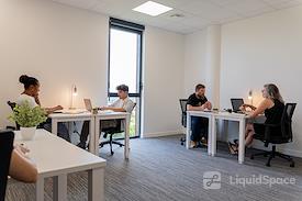 Regus | Poitiers, Technopole Futuroscope