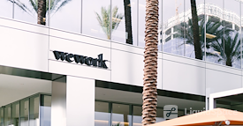 WeWork | 200 Spectrum Center