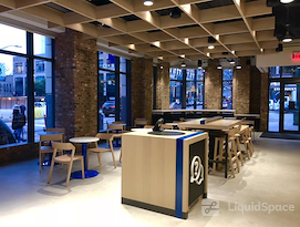 Capital One Café - Downtown Austin