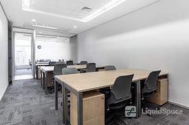 Regus | Sao Paolo, Chucri Zaidan - Torre Z - Ponte Morumbi