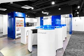 Regus | Singapore Galaxis-One North