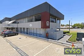 CVSO × Inherent Spaces