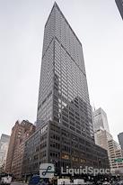 Regus | 600 Third Avenue
