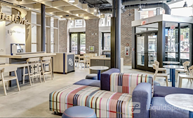 Capital One Café - Chinatown