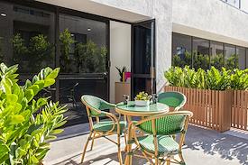 W Suites at Warner Center