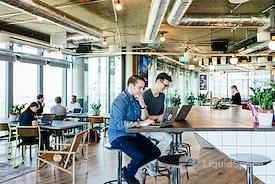 WeWork | Sony Center