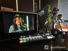 Creative Hub in Hudson Square