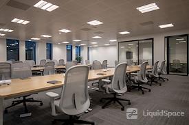 Industrious - St. Peter's Square