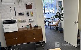 Just Some Work Space