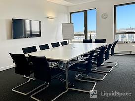 Regus | Cologne, Deutz Cubus