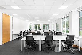 Regus | Luton, Capability Green