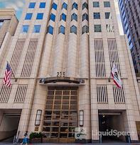 Werqwise San Francisco - FiDi - Pine St