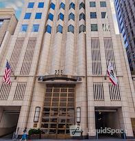 Werqwise San Francisco - FiDi - Pine St