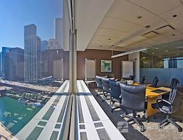 Regus | 401 North Michigan