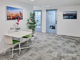 Regus | Lausanne, City Flon