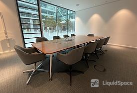 Regus | Frankfurt, THE SQUAIRE Conference Center