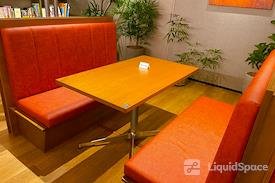 SHARE LOUNGE TSUTAYA BOOKSTORE 名鉄名古屋