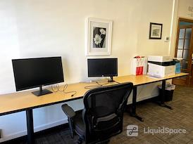 The Coworking Center