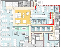 WeWork | 135 Madison Ave