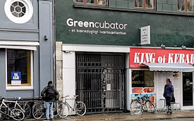 Greencubator | Coworking Space & Events House