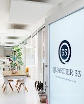 Quartier 33 | Coworking in Hamburg Winterhude