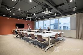 SPACES | Liege, Guillemins