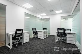 Regus | Nairobi, Britam Towers