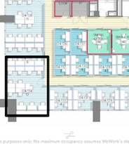 WeWork | 600 B Street