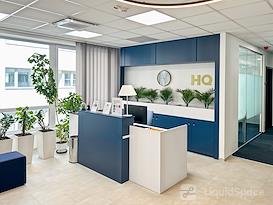 HQ | Budapest, F99 Office