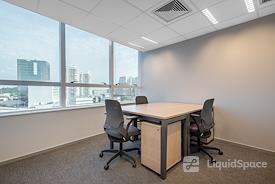 Regus | Vitória, Work Center 2 – 8th floor