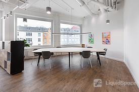 Regus | Winterthur, Mainstation