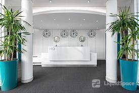 HQ | ROISSY HQ, Airport