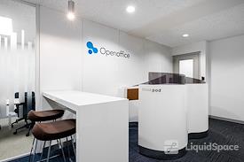Open Office | TOKYO, Tameike-Sanno