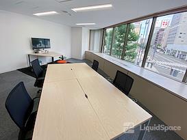 Regus | Sapporo, Sapporo Ekimae-dori