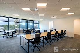 Industrious - Atlanta Perimeter - 1 Concourse Pkwy