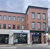 Capital One Café - Anacostia