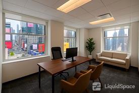 Bevmax Office Centers - Times Square