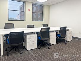 Regus | MA, Quincy - Hancock Street