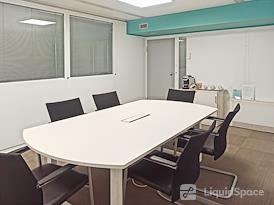 Regus | Strasbourg, Tour Europe