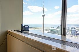 Intelligent Office First Canadian Place