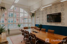 Wizu Workspace | Leeming Building