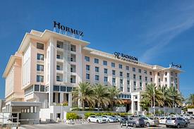 Regus | Muscat, Hormuz Grand