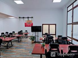 Innovation Campus - Malaga Palace