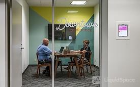 Connect Hub Coworking New Orleans