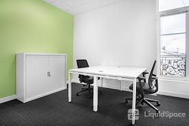 Regus | Nancy, Gare de Nancy