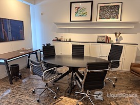 The Gallery Workspaces