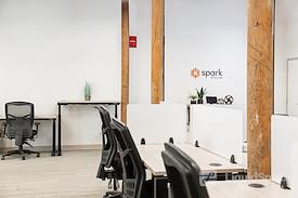 Spark Offices @ the Mills